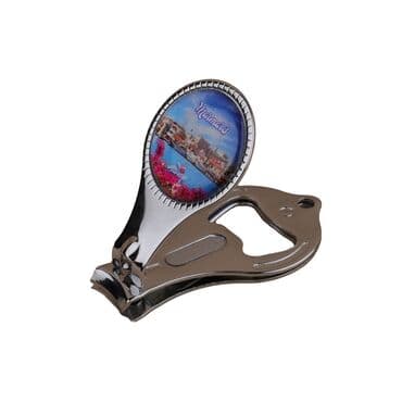 Wholesale Marmaris Themed Myros Nail Clipper 60*32*14 mm - 10