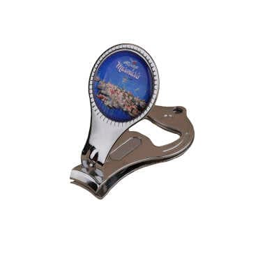 Wholesale Marmaris Themed Myros Nail Clipper 60*32*14 mm - 5