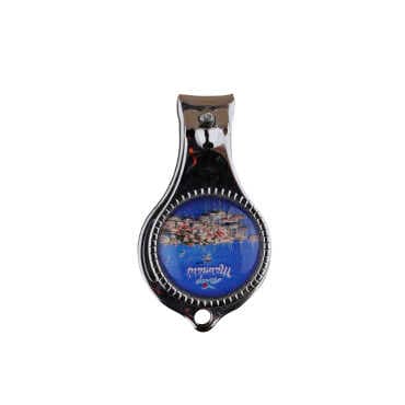 Wholesale Marmaris Themed Myros Nail Clipper 60*32*14 mm - 11