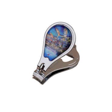 Wholesale Marmaris Themed Myros Nail Clipper 60*32*14 mm - 12