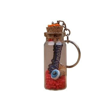 Wholesale Marmaris Themed Bottle Keychain