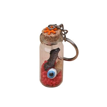 Wholesale Marmaris Themed Bottle Keychain - 6