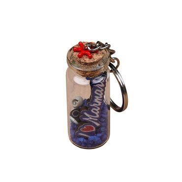 Wholesale Marmaris Themed Bottle Keychain - 7
