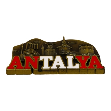 Toptan Metal Antalya Mi̇x Magnet - Myros
