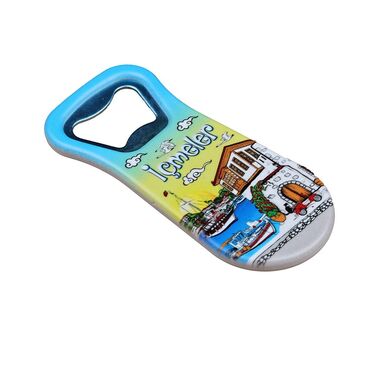Wholesale Myros UV Bottle Opener 95x43 mm - 22