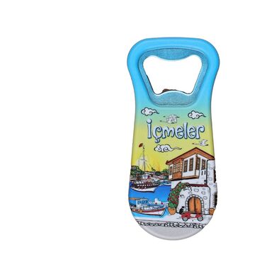 Wholesale Myros UV Bottle Opener 95x43 mm - 3
