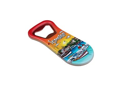 Wholesale Myros UV Bottle Opener 95x43 mm - 19