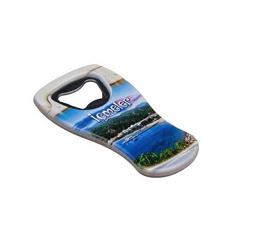 Wholesale Myros UV Bottle Opener 95x43 mm - 18