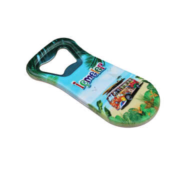 Wholesale Myros UV Bottle Opener 95x43 mm - 16