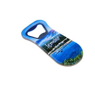 Wholesale Myros UV Bottle Opener 95x43 mm - 12