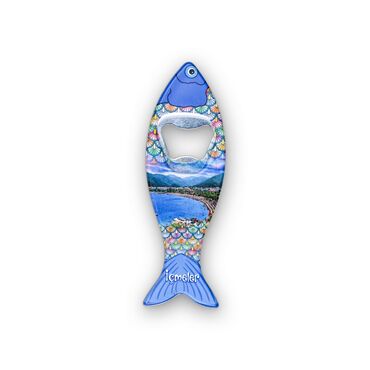 Wholesale Myros UV Fish Bottle Opener 42*130 mm