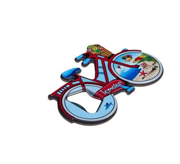 Wholesale Myros UV Bicycle Opener - 6