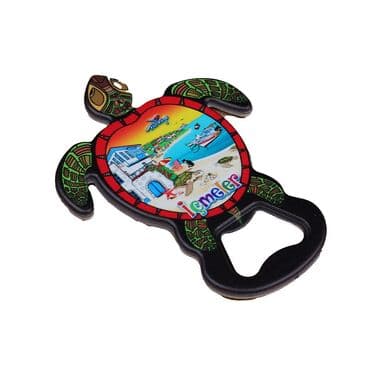 Wholesale Myros UV Turtle Bottle Opener - 10