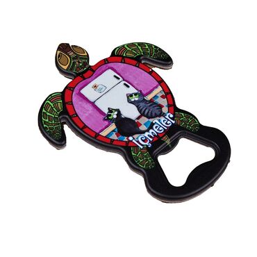 Wholesale Myros UV Turtle Bottle Opener - 11