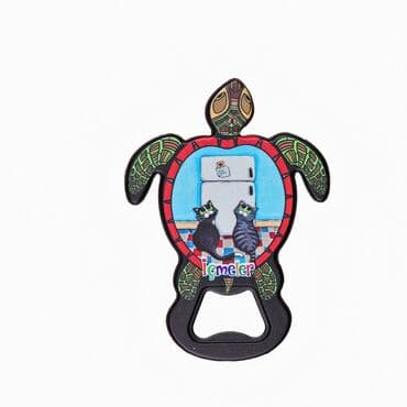 Wholesale Myros UV Turtle Bottle Opener - 5