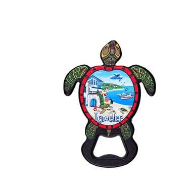 Wholesale Myros UV Turtle Bottle Opener - 6