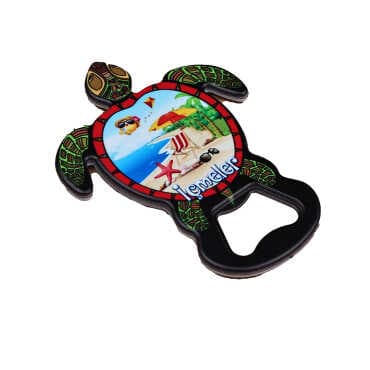 Wholesale Myros UV Turtle Bottle Opener - 7