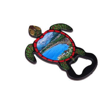 Wholesale Myros UV Turtle Bottle Opener - 8