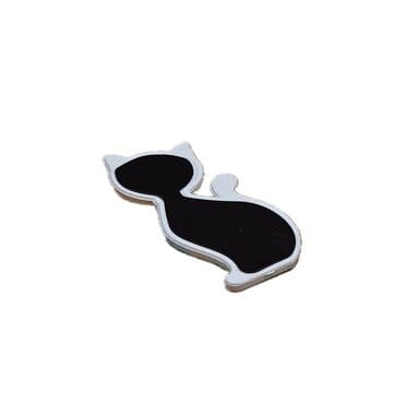 Wholesale Myros UV Cat Shaped Refrigerator Magnet 43*87 mm - 9