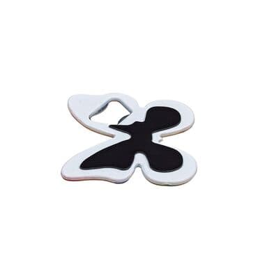Wholesale Myros UV Butterfly Bottle Opener - 20