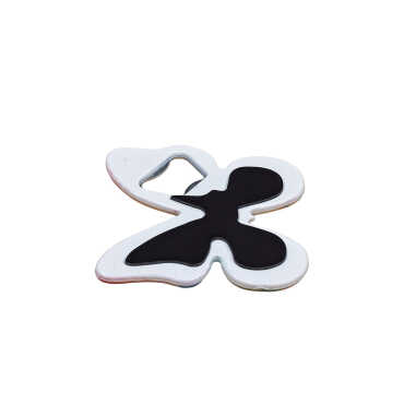 Wholesale Myros UV Butterfly Bottle Opener - 11