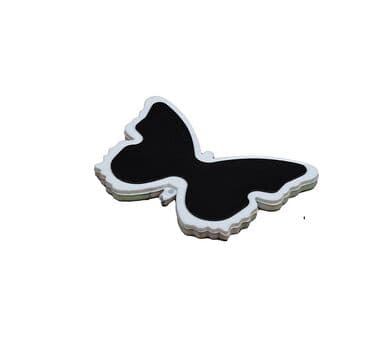 Wholesale Myros UV Butterfly Shaped Refrigerator Magnet 80*58 mm - 8