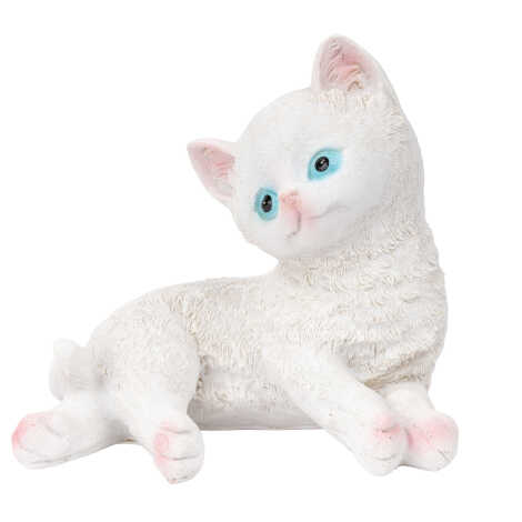 Toptan Orta Polyester Kedi̇ - 1