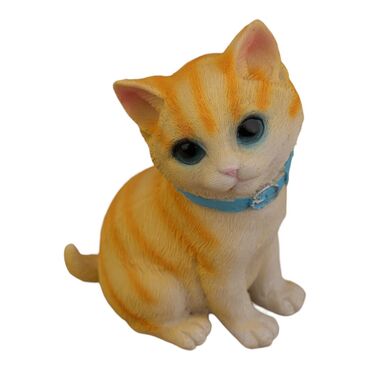 Toptan Orta Tasmali Polyester Kedi̇