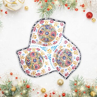 Wholesale Special Kab. 3 Leaf Cookie Holder