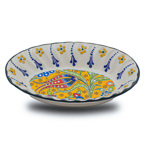Toptan Özel Kabartma Oval Çerezlik - 3