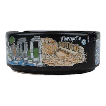 Toptan Pamukkale Temalı Yöresel  Büyük Küllük 100*40 Mm - 10