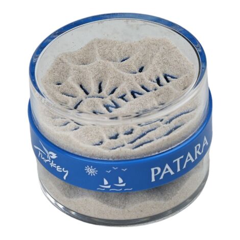 Toptan Patara Temalı Kumdan Hedi̇yeli̇k - 4