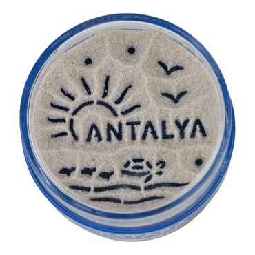 Toptan Patara Temalı Kumdan Hedi̇yeli̇k - 5