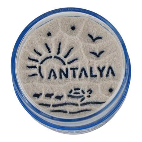 Toptan Patara Temalı Kumdan Hedi̇yeli̇k - 5