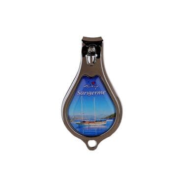 Wholesale Sarıgerme Themed Myros Nail Clipper 60*32*14 mm