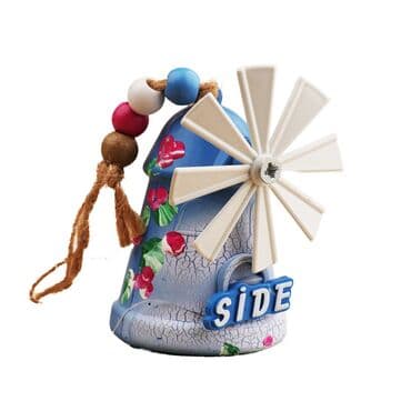 Wholesale Side Themed Injection Mill Refrigerator Magnet - Standart - 2