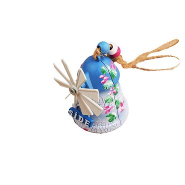 Wholesale Side Themed Injection Mill Refrigerator Magnet - Standart - 3