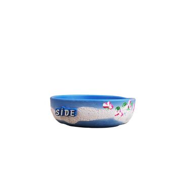 Wholesale Side Themed Pasabahce Ashtray - Standart - 2