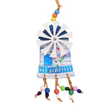 Wholesale Side Themed Mini Half Windmill with Fence