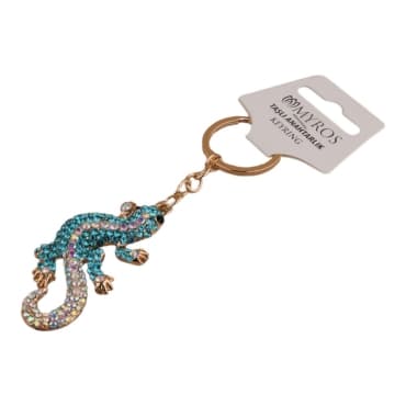 Wholesale Rhinestone Keychain - 40