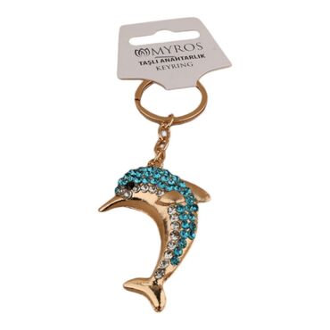 Wholesale Rhinestone Keychain - 3