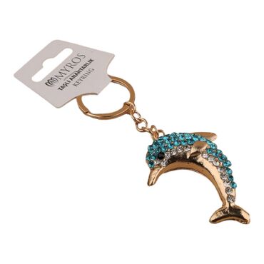 Wholesale Rhinestone Keychain - 42