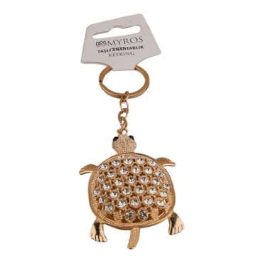 Wholesale Rhinestone Keychain - 5