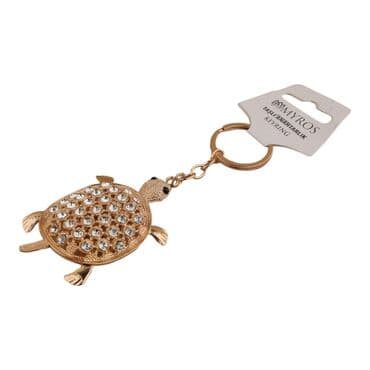 Wholesale Rhinestone Keychain - 44