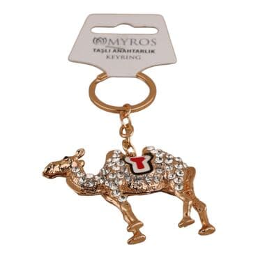 Wholesale Rhinestone Keychain - 6