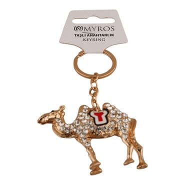 Wholesale Rhinestone Keychain - 45