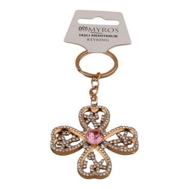 Wholesale Rhinestone Keychain - 9