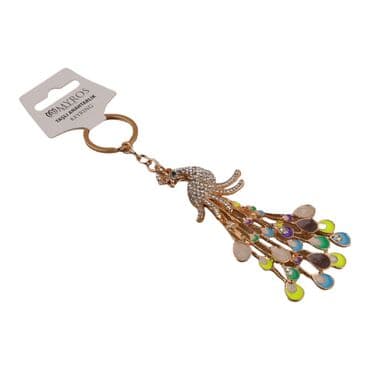 Wholesale Rhinestone Keychain - 52