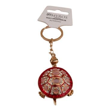 Wholesale Rhinestone Keychain - 14