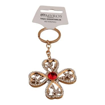 Wholesale Rhinestone Keychain - 17